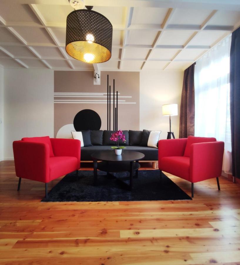 Exclusive Suite South Central Leipzig Exterior foto