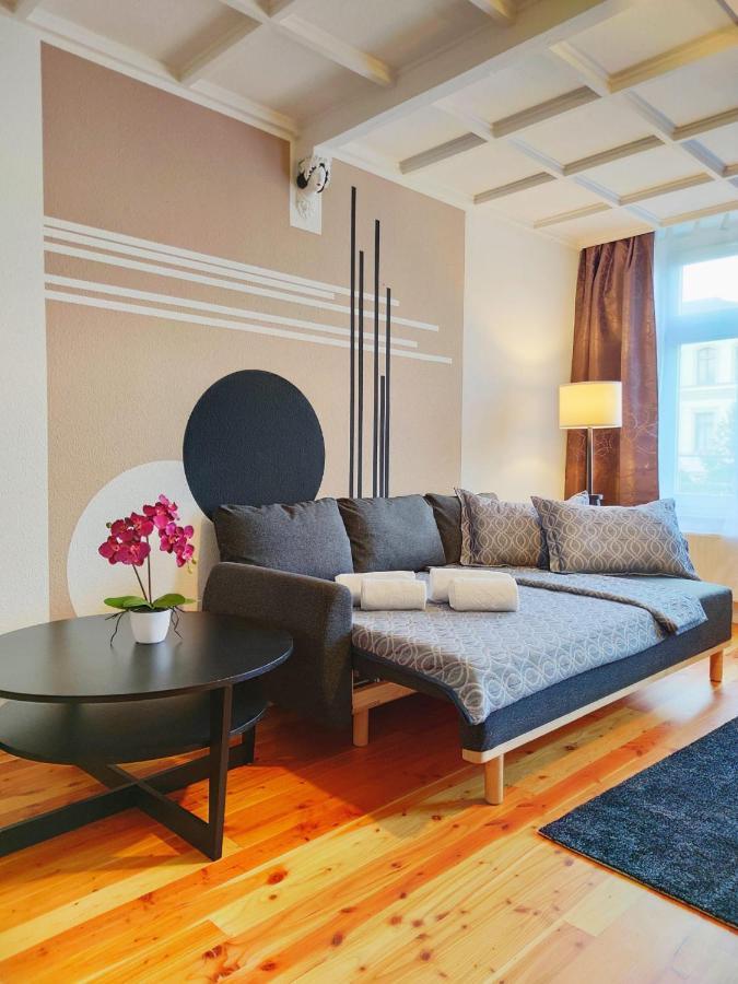 Exclusive Suite South Central Leipzig Exterior foto