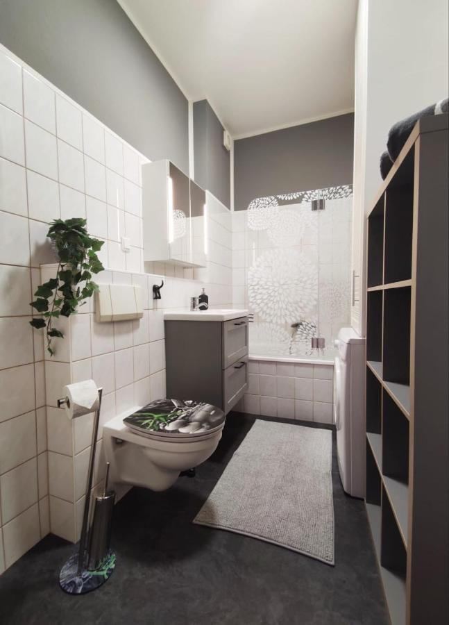Exclusive Suite South Central Leipzig Exterior foto